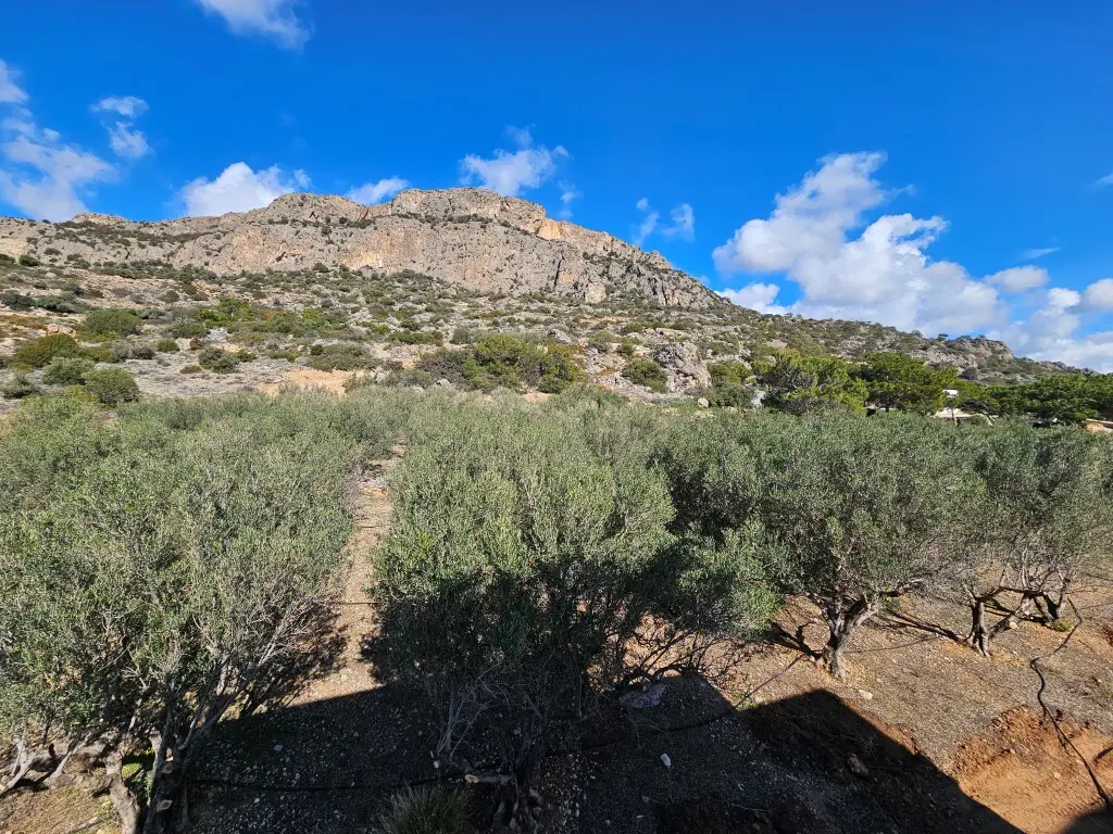 Villa Of 142 M² In Crete