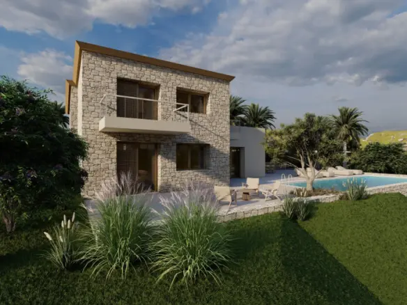 Land In Eleitheres, Greece