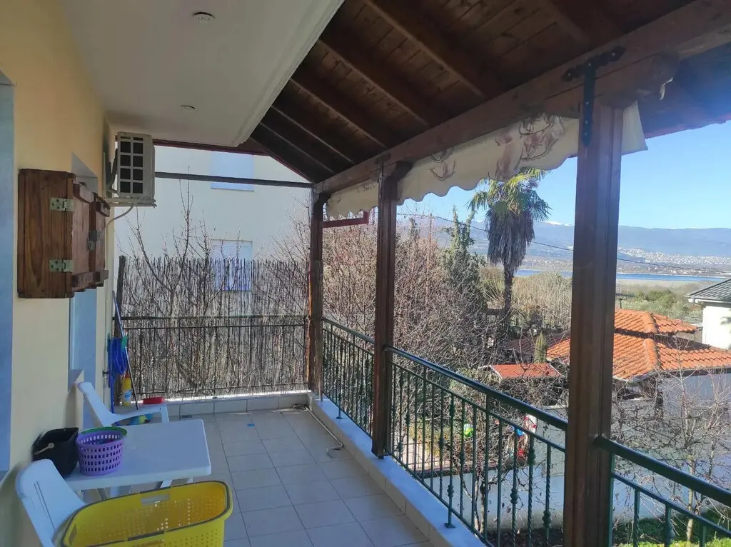 Detached House Of 80 M² In North Greece