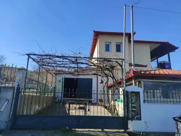 Detached House Of 80 M² In North Greece