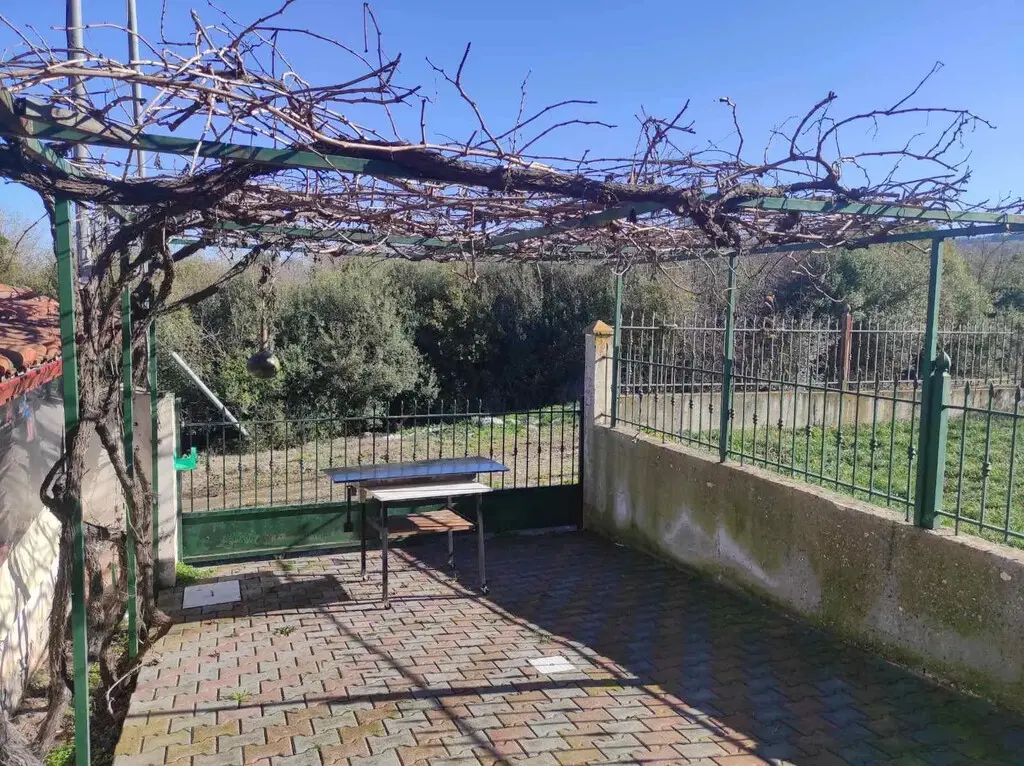 Detached House Of 80 M² In North Greece