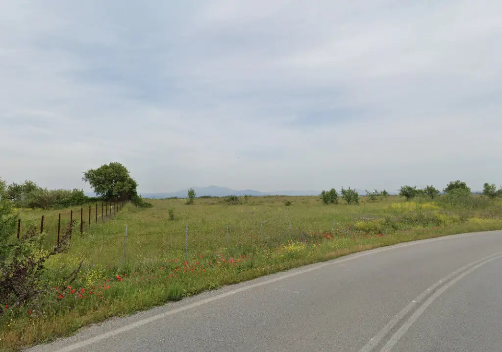 Land Of 6100 M² In The Suburbs Of Thessaloniki