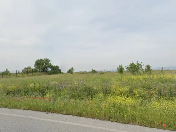 Land Of 6100 M² In The Suburbs Of Thessaloniki