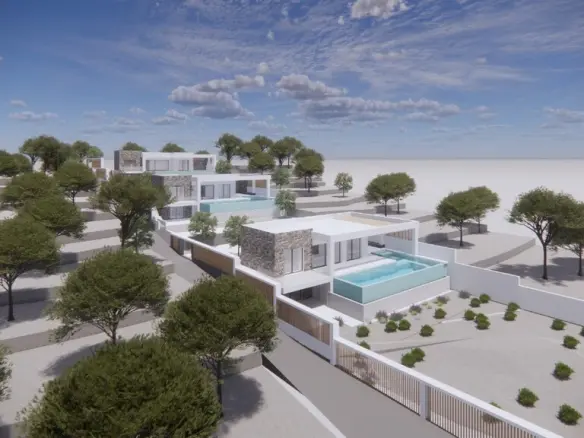 Villa Of 510 M² In Crete