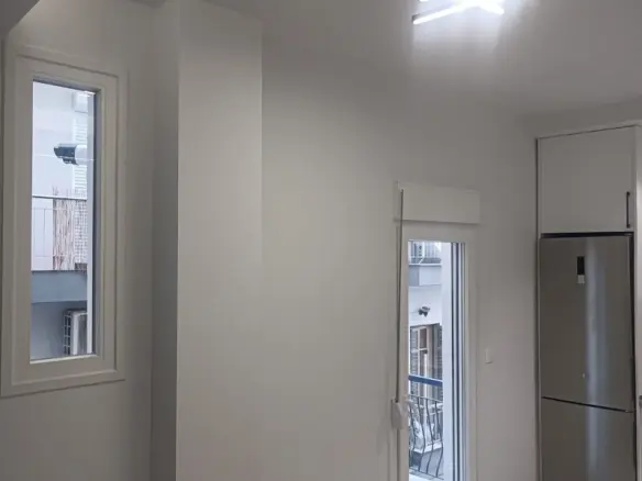 2-bedroom Flat In Faliro – Ippokratio, Greece (41 M²)