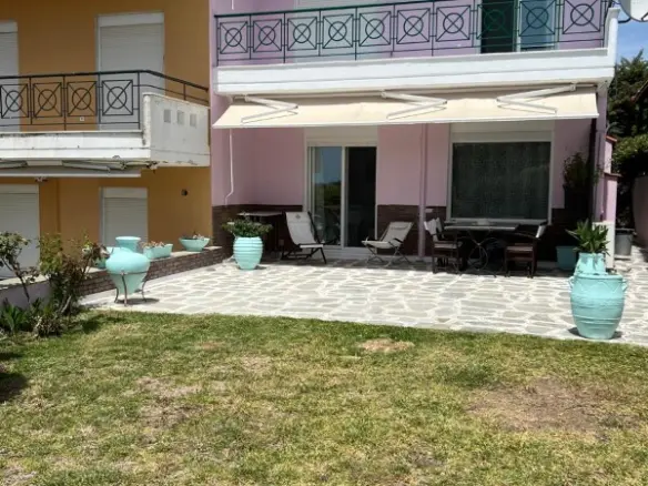 3-bedroom Maisonette In Kassandra, Greece (86 M²)