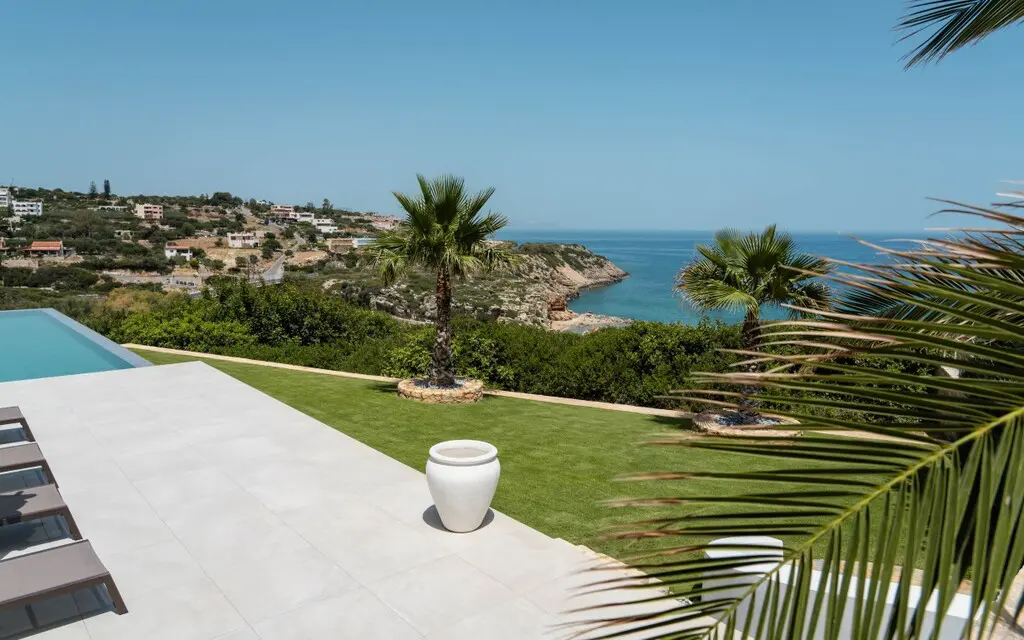 Villa Of 200 M² In Crete