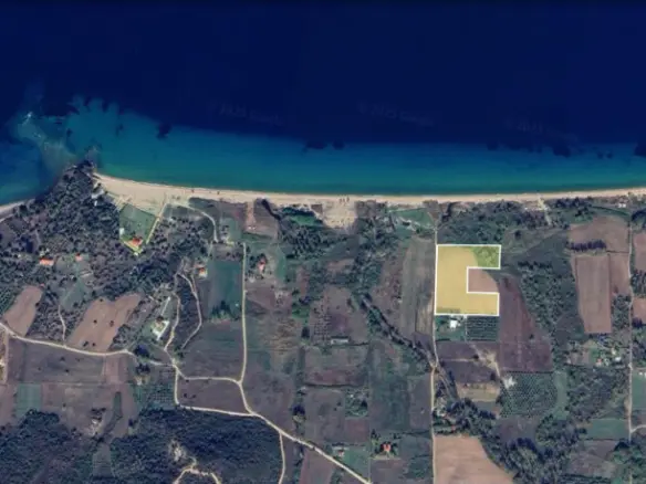 Land In Aristotle, Greece