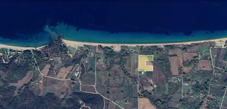 Land Of 20000 M² In Athos, Chalkidiki