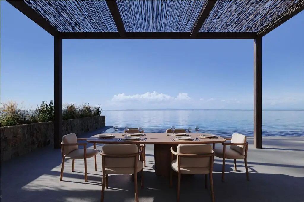 Villa Of 142 M² In Crete