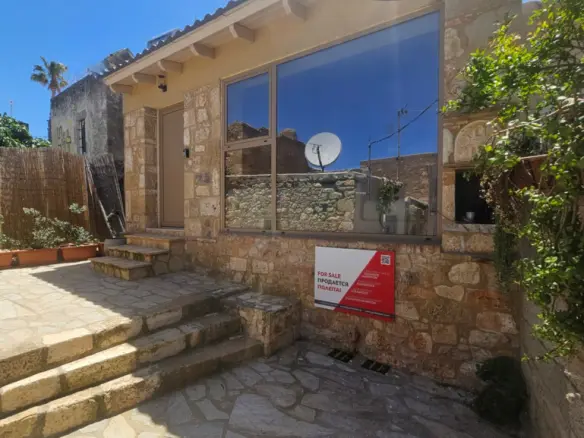 Detached House Of 82 M² In Crete