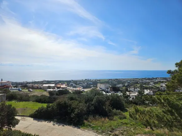 Villa Of 142 M² In Crete