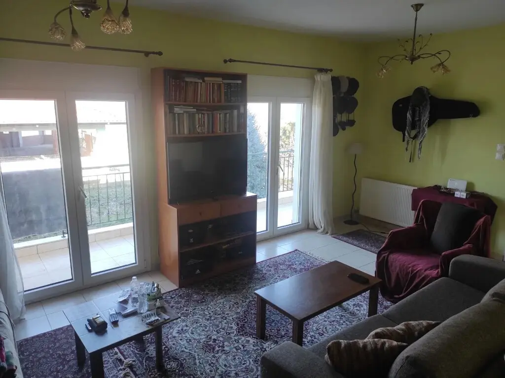 Detached House Of 80 M² In North Greece