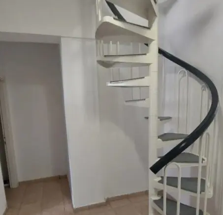 2-bedroom Duplex In Ano Poli, Greece (85 M²)