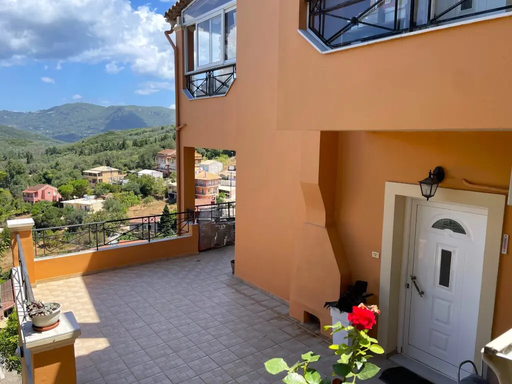 Detached House Of 160 M² In Corfu