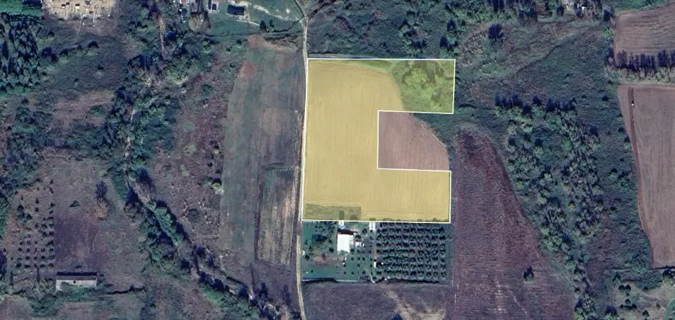 Land Of 20000 M² In Athos, Chalkidiki