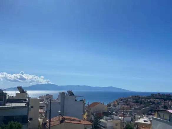 3-bedroom Detached House In Kavala, Greece (210 M²)