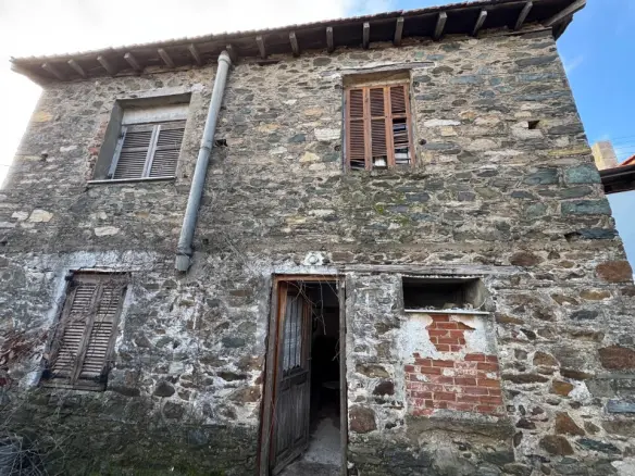 3-bedroom Detached House In Aristotle, Greece (130 M²)