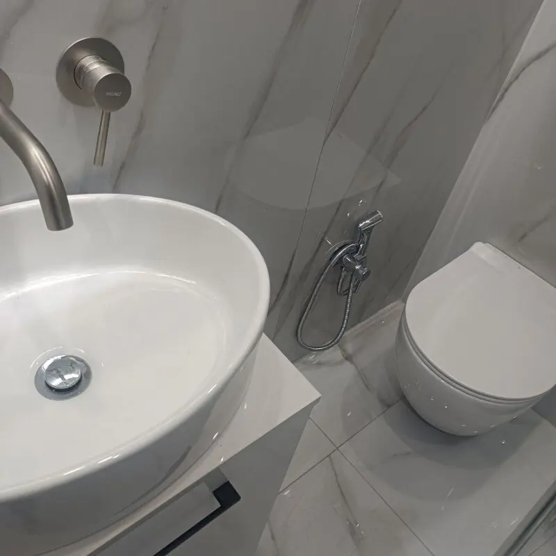 Flat Of 41 M² In Thessaloniki