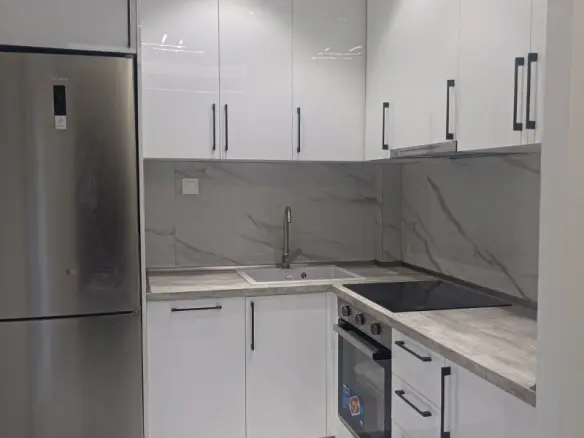 2-bedroom Flat In Faliro – Ippokratio, Greece (41 M²)