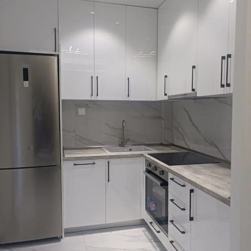 Flat Of 41 M² In Thessaloniki