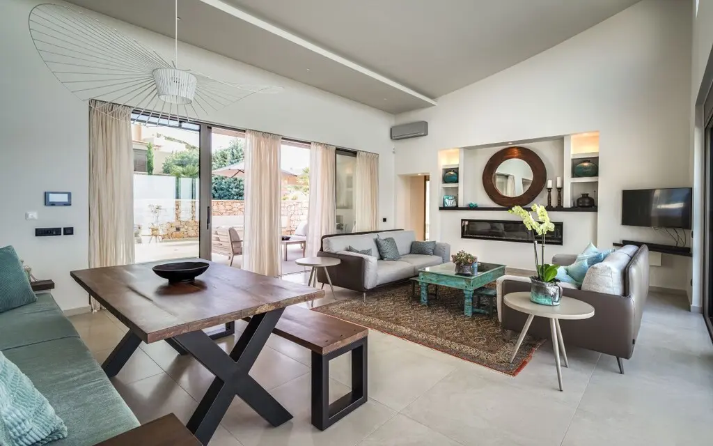 Villa Of 200 M² In Crete