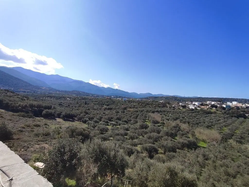 Detached House Of 288 M² In Crete