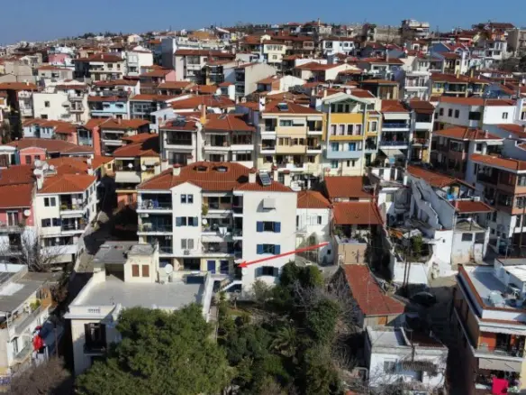 2-bedroom Duplex In Ano Poli, Greece (85 M²)