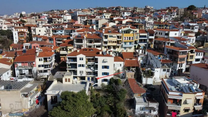 Duplex Of 85 M² In Thessaloniki
