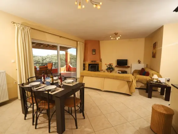 Detached House Of 160 M² In Corfu
