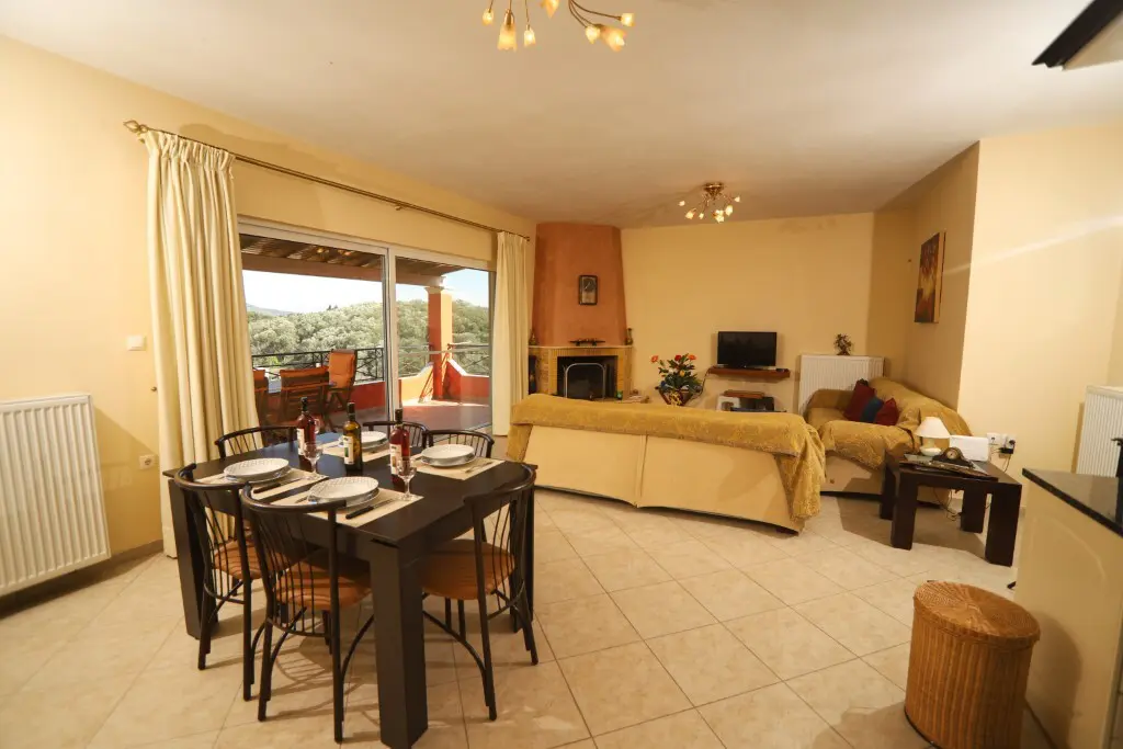 Detached House Of 160 M² In Corfu