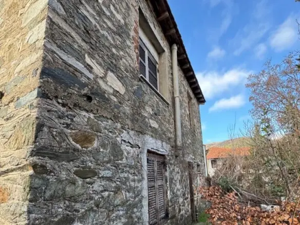 3-bedroom Detached House In Aristotle, Greece (130 M²)