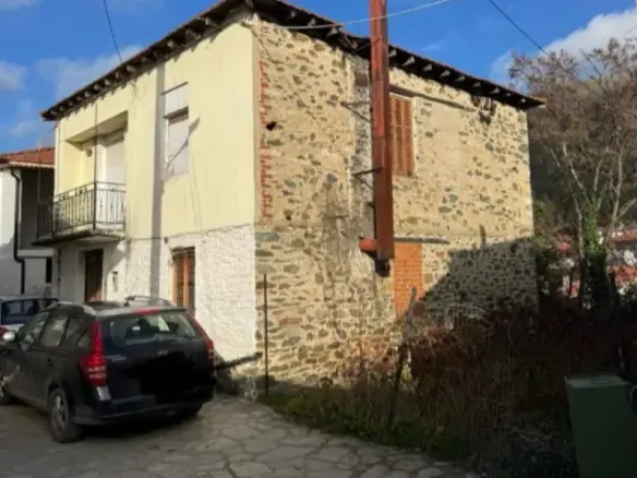 Detached House Of 130 M² In Athos, Chalkidiki