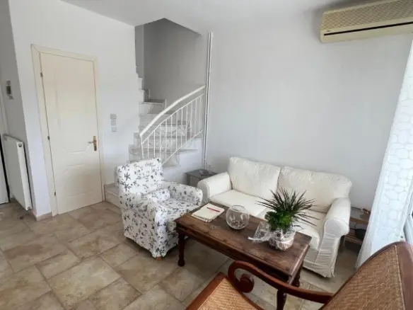 3-bedroom Maisonette In Kassandra, Greece (86 M²)