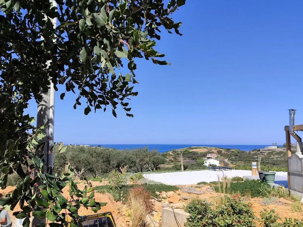 Detached House Of 288 M² In Crete