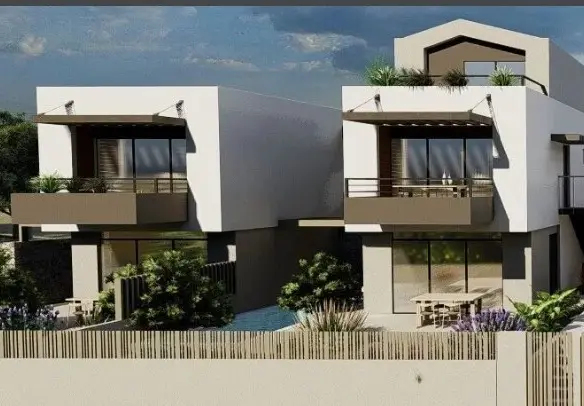 Flat Of 54 M² In Kavala Suburbs