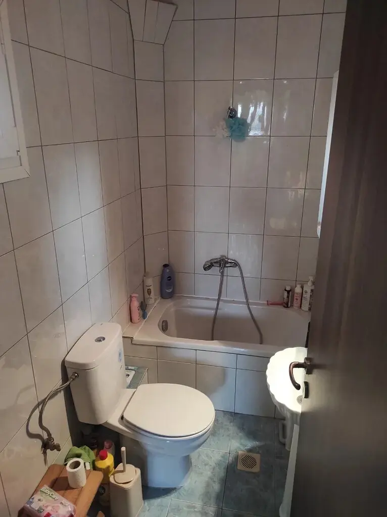Detached House Of 80 M² In North Greece