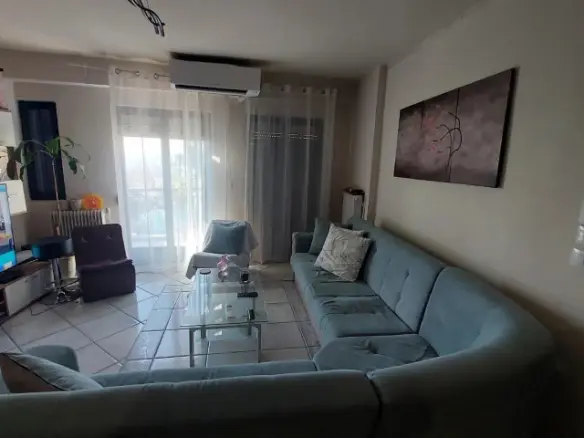 2-bedroom Duplex In Ano Poli, Greece (85 M²)