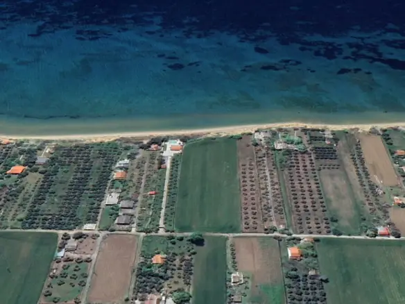 Land In Epanomi, Greece