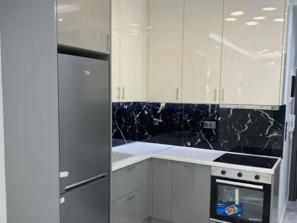 Flat Of 30 M² In Thessaloniki