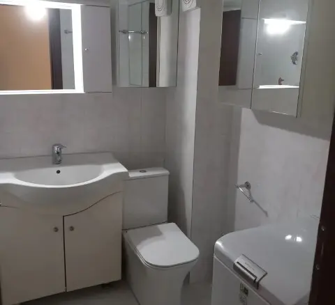 1-bedroom Flat In Toumpa, Greece (61 M²)