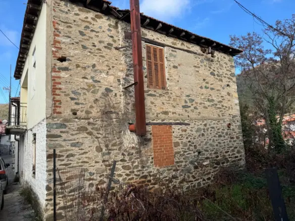 3-bedroom Detached House In Aristotle, Greece (130 M²)