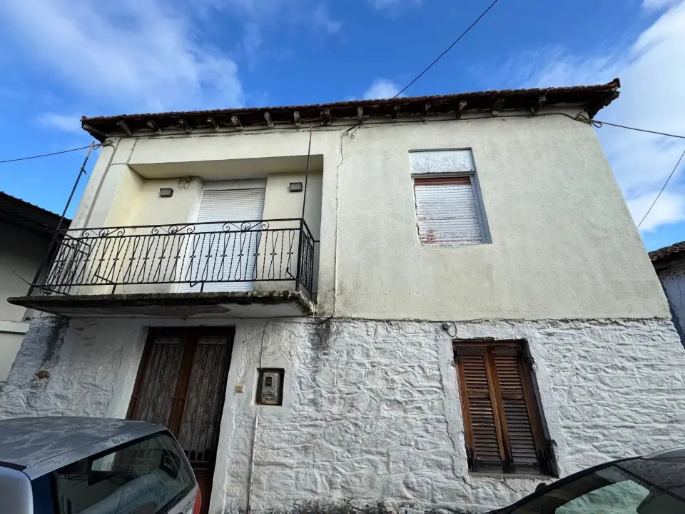 3-bedroom Detached House In Aristotle, Greece (130 M²)