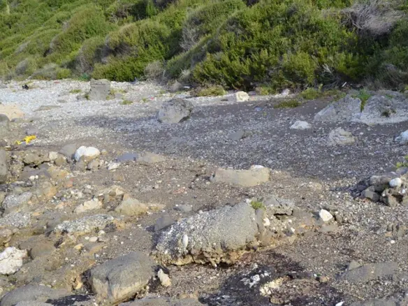 Land In Corfu, Greece