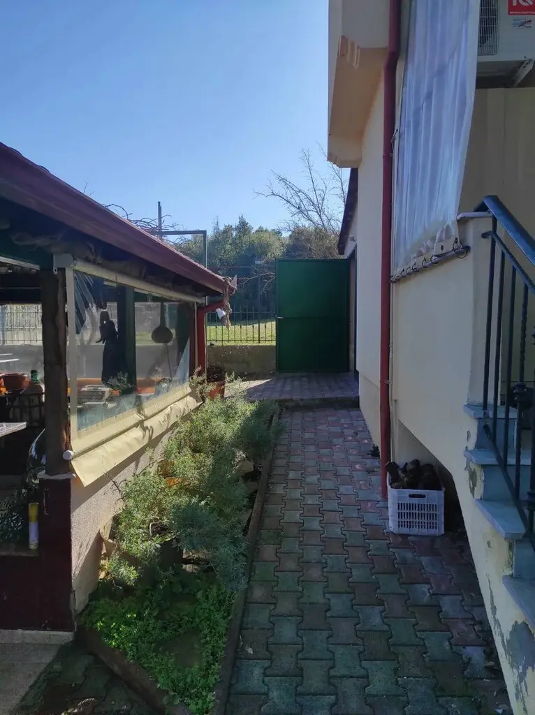 Detached House Of 80 M² In North Greece