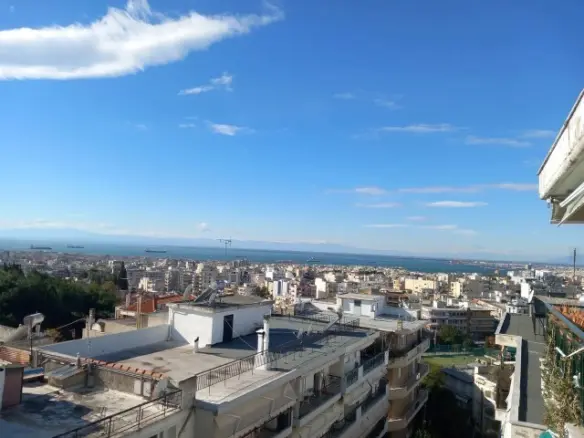 1-bedroom Flat In Toumpa, Greece (61 M²)