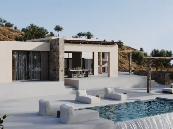 Villa In Ierapetra, Greece (142 M²)
