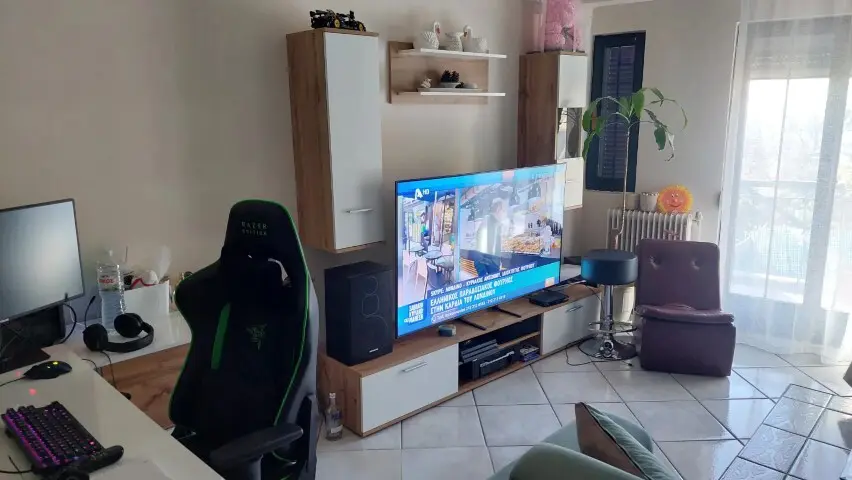 Duplex Of 85 M² In Thessaloniki