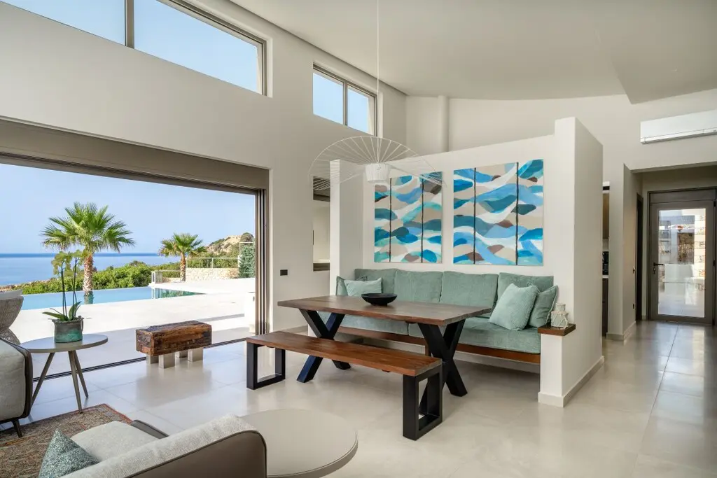 Villa Of 200 M² In Crete