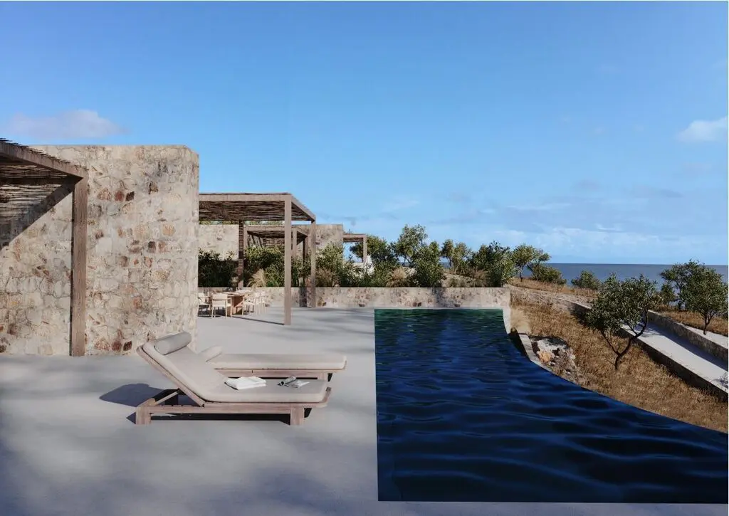 Villa Of 142 M² In Crete